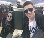 Irwansyah dan Zaskia Berangkat ke Jepang
