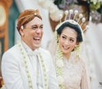 Pernikahan Chico Hakim dan Citra Soeroso