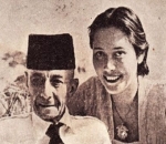 dr. Setiabuddhi dan Istri