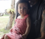  Pose Baby Salma Saat Berada di Pangkuan Rio Dewanto