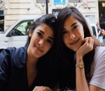 Kekompakan Naysila Mirdad & Nana Mirdad