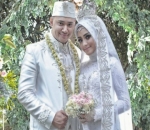  Pernikahan Husein Alatas Digelar di Bandung
