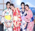 Bertema Jepang dan Kimono