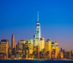 Mahalnya Bangunan One World Trade Center, Habiskan Dana Rp 50 Triliun