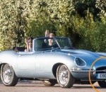 Plat Nomor dari Mobil yang Ditumpangi Pangeran Harry dan Meghan Markle
