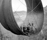 Pembangunan Bendungan Hoover