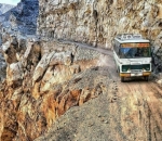 Jalan The Himachal Pradesh di India