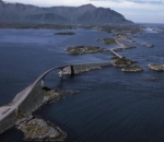 Jalan Atlantik di Norwegia