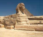Sphinx di Mesir