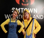 Yuri dan Xiumin Imut Jadi Minion