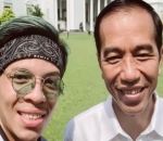 Diundang Khusus, Jokowi Nge-Vlog Seru Bareng Atta Halilintar
