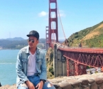 Wijin di Golden Gate, San Fransisco