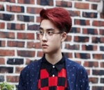 D.O. EXO Pernah Jajal Rambut Merah di Awal Karier
