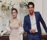 Jessica Iskandar dan Richard Kyle Tunda Pesta Pernikahan