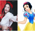 Keceriaan Joy Red Velvet Membuatnya Mirip dengan Snow White