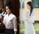 Chef Renatta dan Seo Ye Ji Bak Saudara Kembar Tampak Samping