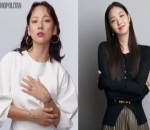 Peringkat Lee Hyo Ri, Kim Go Eun dan Seo Ye Ji Hampir Berurutan