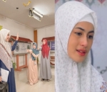 Pakai Hijab Main Sinetron 'Amanah Wali'