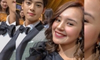 Beby Tsabina Tuai Cibiran Foto Bareng Cha Eun Woo di Indonesian