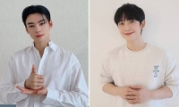 Sama-sama Hadiri Acara Brand Burberry, Cha Eun Woo ASTRO dan Jung Hae In  Beri Kesan Beda!