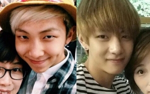 Wow 30 Foto Ibu Jungkook Bts - Rudi Gambar