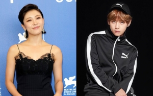 Beri Dukungan Buat Bts, Fans Cemburu Lihat Kedekatan Ha Ji Won & V