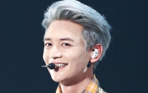 Rambut Abu Abu Dan Senyum Manis Minho Shinee Bikin Lumer