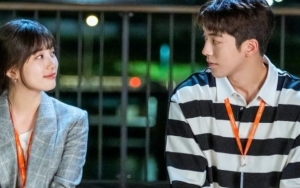 Suzy Dan Nam Joo Hyuk Tampilkan Chemistry Mendebarkan Di Poster Start Up