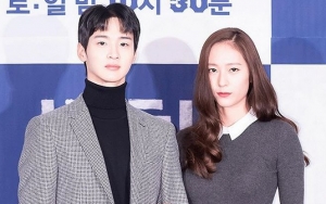 Jang Dong Yoon Krystal Bicara Soal Karakter Dan Alasan Bergabung Dengan Drama Search