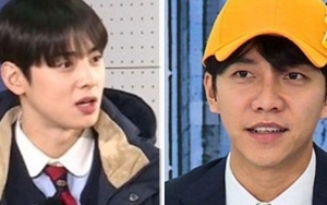 Kecerdasan Cha Eun Woo Dan Lee Seung Gi Di Master In The House Bikin Kagum