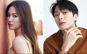 Song Hye Kyo Akhirnya Terima Tawaran Main Drama Bareng Jang Ki Yong