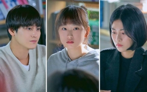 Perbedaan Ekspresi Kim Bum Ke Ryu Hye Young Dan Lee Soo Kyung Di Law School Tuai Sorotan