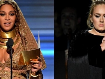 Adele dan Beyonce Berjaya, Ini Daftar Pemenang Grammy Awards 2017