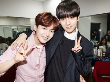 Reuni, Yesung Super Junior Bagikan Puisi Kangen Buatan Ryeowook Untuk Fans