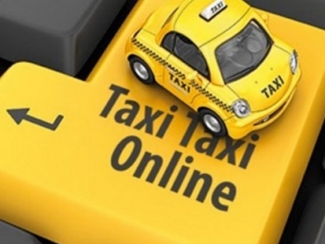 Tak Mau Pakai Plat Kuning, Taksi Online Harus Taati Aturan Ini