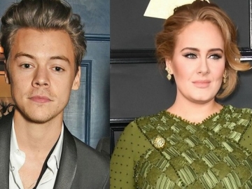 Ultah ke-21, Harry Styles Dapat Kado Ulangtahun Istimewa dari Adele
