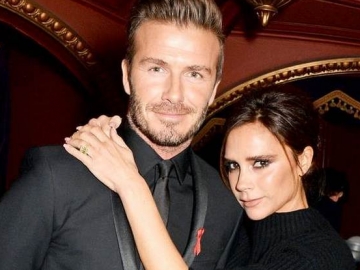 Victoria Beckham Beberkan Kunci Harmonis Dengan David Beckham