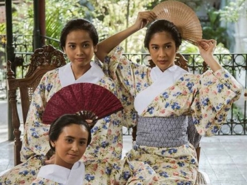 Ini Bukti Foto Adegan Gokil di Film 'Kartini' Ternyata Nyata Terjadi