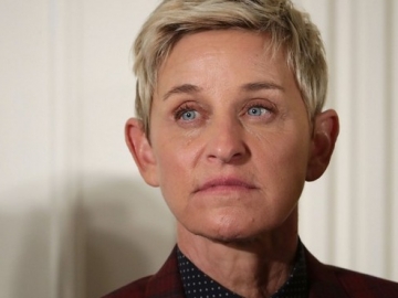 Ellen DeGeneres Curhat Orientasi Seksualnya 20 Tahun yang Lalu