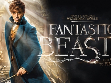 'Fantastic Beast and Where to Find Them 2' Segera Rilis, J.K. Rowling: Bocoran Besar!