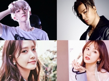 Fans Wajib Ingat, Kalender Ulang Tahun Idol K-Pop di Bulan Mei