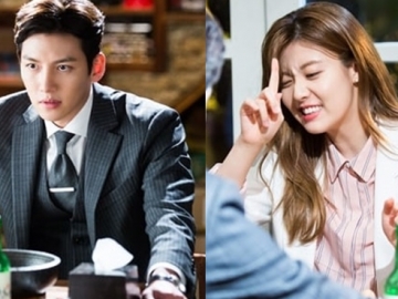 Intip Perbedaan Drastis Karakter Ji Chang Wook dan Nam Ji Hyun di Teaser 'Suspicious Partner'