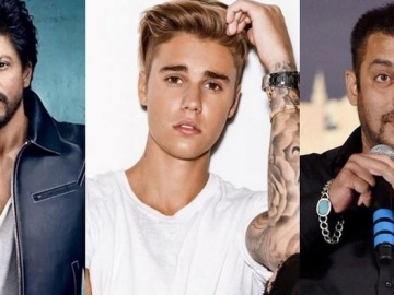 Justin Bieber Bakal Datang ke India, Salman Khan dan Shahrukh Khan Siap Gelar Pesta Mewah