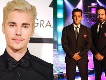 Bodyguard Salman Khan Ini Bakal Jadi Pengawal Justin Bieber Selama di India
