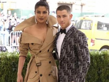 Gandeng Nick Jonas di Met Gala 2017, Priyanka Chopra: Dia Masih 11 Tahun? 