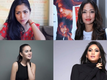Berdarah Indonesia, 6 Artis Cantik Ini Pilih Melahirkan di Luar Negeri