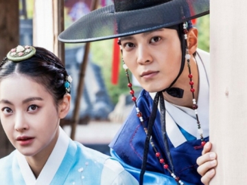 Keren Dalam Balutan Hanbok, 'My Sassy Girl' Rilis Poster Karakter Joo Won cs
