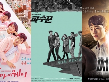 3 Serial Korea Baru Ini Siap Bersaing Ketat di Akhir Mei