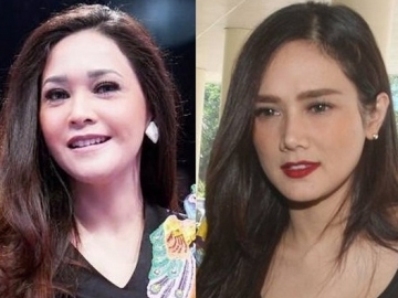 Posting Soal Larangan Bersikap Sombong, Netizen: Mulan Jameela Iri dengan Maia Estianty