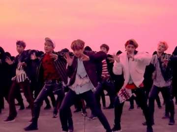 Susul Twice, 'Not Today' Jadi MV Tercepat BTS yang Meraih 100 Juta 'Viewers'